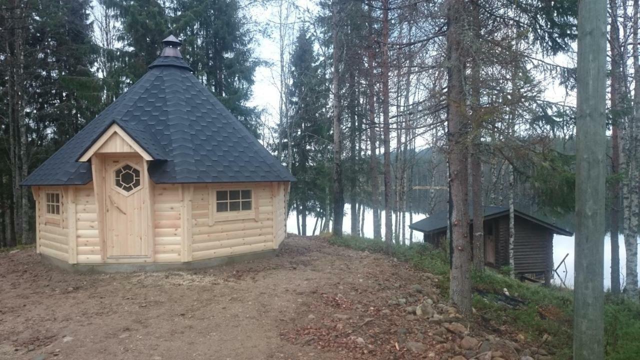 Kotipaljakka Kotila Extérieur photo