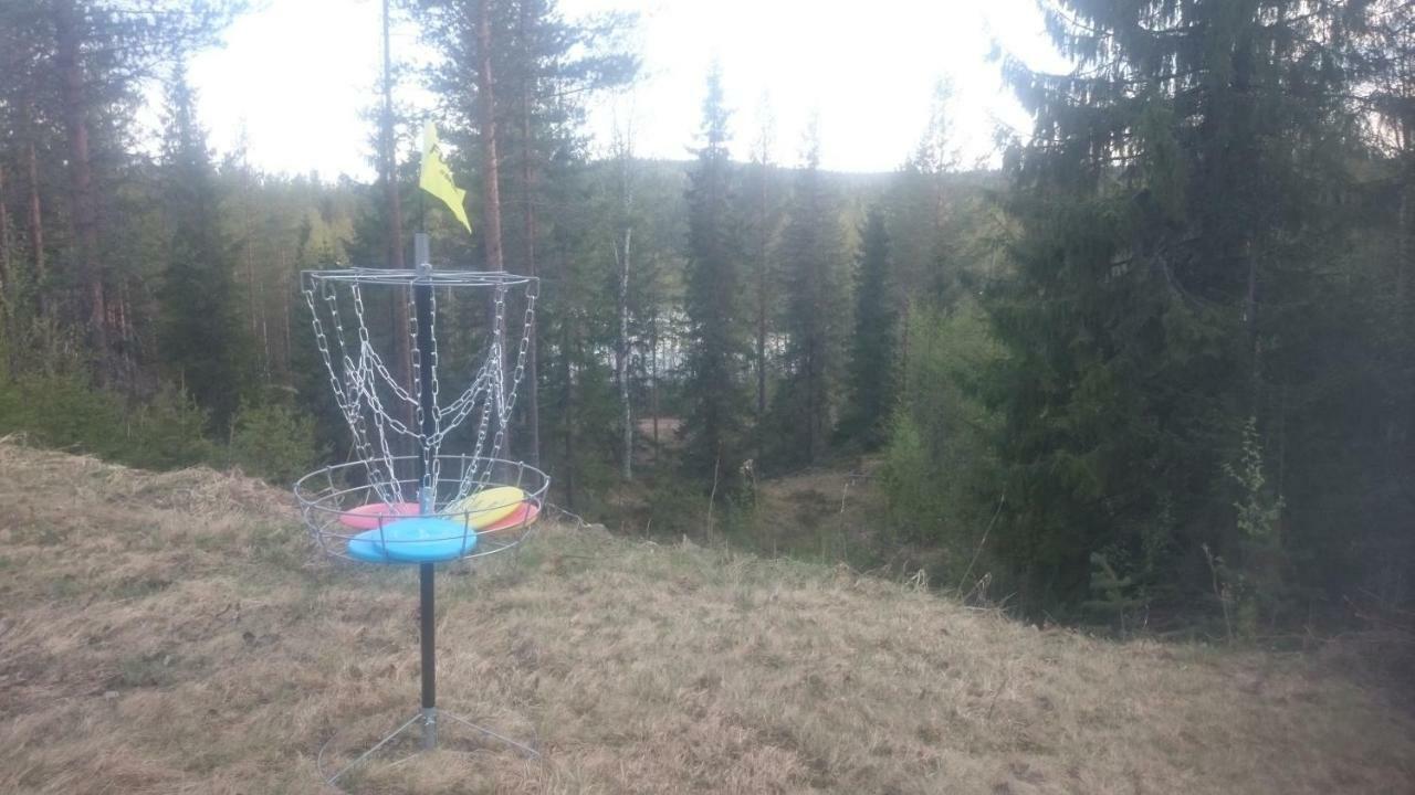 Kotipaljakka Kotila Extérieur photo
